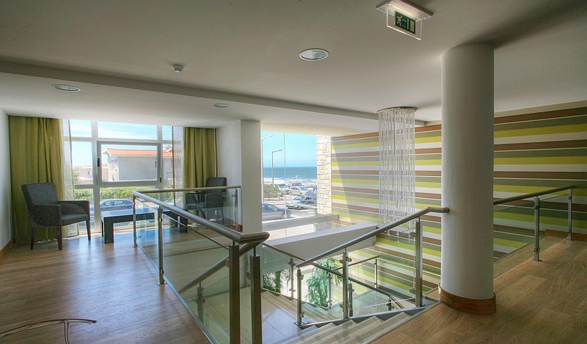 Hotel Mar E Sol & Spa São Pedro de Muel Exterior foto