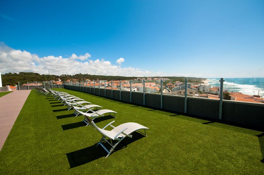Hotel Mar E Sol & Spa São Pedro de Muel Exterior foto