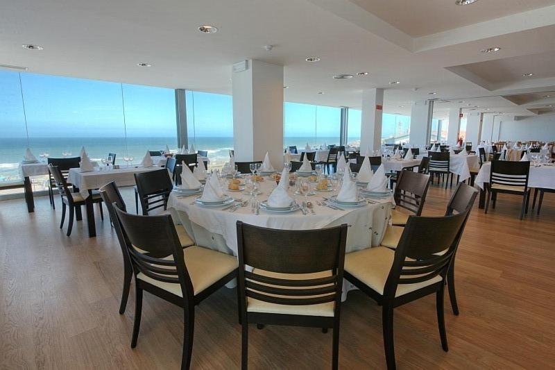 Hotel Mar E Sol & Spa São Pedro de Muel Exterior foto